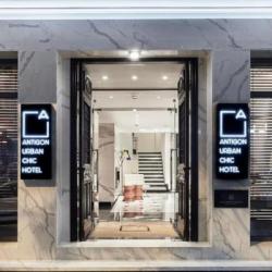 Imagine pentru Antigon Urban Chic Hotel Cazare - Salonic 2026