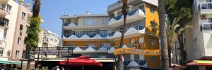 Imagine pentru Arsi Enfi City Beach (Ex. International Hotel) Cazare - Litoral Alanya la hoteluri cu Pensiune completa 2025
