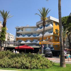 Imagine pentru Arsi Enfi City Beach Hotel Charter Avion - Alanya la hoteluri cu Pensiune completa 2024