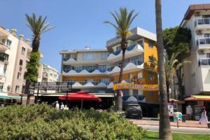 poza telefon Arsi Enfi City Beach (Ex. International Hotel)