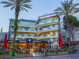 Hotel Arsi Enfi City Beach