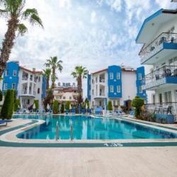 Imagine pentru Side Papaya Apart Hotel Cazare - Litoral Side la hoteluri de 3* stele 2025
