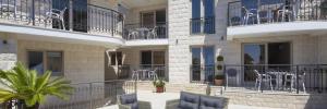 Imagine pentru Apartments Jovan Cazare - Sveti Stefan la hoteluri de 4* stele 2024