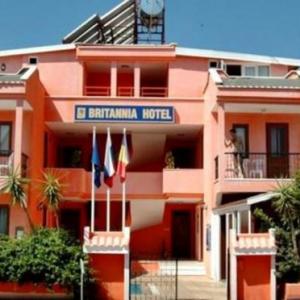 poza Hotel Britannia