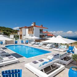 Imagine pentru Villa D'oro - Luxury Villas & Suites Cazare - Litoral Paliouri (kassandra) la hoteluri de 4* stele 2025