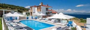 Imagine pentru Villa D'oro - Luxury Villas & Suites Cazare - Litoral Paliouri (kassandra) la hoteluri de 4* stele 2025