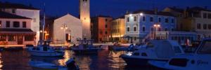 Imagine pentru Hotel Villetta Phasiana - Pula Cazare - Litoral Istria la hoteluri de 3* stele 2024