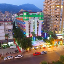 Imagine pentru Hotel Klas More Beach Cazare - Litoral Alanya la hoteluri de 5* stele 2025