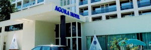 Imagine pentru Hotel Agora (Ex Romanta) Cazare - Litoral Neptun la hoteluri cu Demipensiune 2024