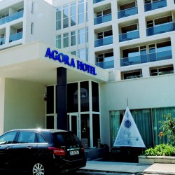 Imagine pentru Hotel Agora (Ex Romanta) Cazare - Litoral Neptun la hoteluri cu Pensiune completa 2024