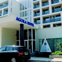 Imagine pentru Hotel Agora (Ex Romanta) Cazare - Litoral Neptun la hoteluri de 3* stele 2025