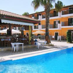 Imagine pentru Apple Hotel Cazare - Litoral Laganas la hoteluri de 3* stele 2025