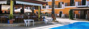 Imagine pentru Apple Hotel Cazare - Litoral Laganas la hoteluri de 3* stele 2025