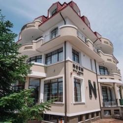 Imagine pentru Hotel Norm Hill Cazare - City Break Cluj Napoca la hoteluri de 3* stele 2025