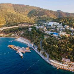 Imagine pentru Hotel Duja Bodrum Cazare - Gundogan la hoteluri cu Demipensiune 2024