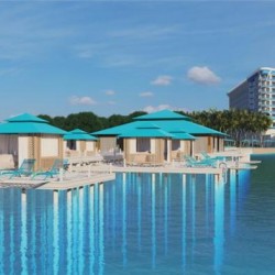 Imagine pentru Hotel Granada Luxury Beach Cazare - Litoral Turcia la hoteluri de vacanta de paste 2023