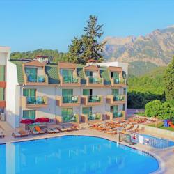 Imagine pentru Omorfi Garden Resort Cazare - Goynuk la hoteluri de 4* stele 2025