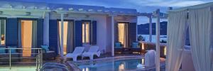 Imagine pentru Hotel Elia Beach Suites Cazare - Litoral Nikiti (sithonia) la hoteluri de 3* stele 2025