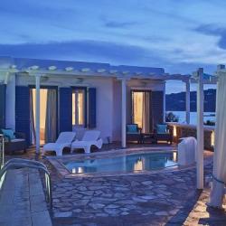 Imagine pentru Hotel Elia Beach Suites Cazare - Litoral Nikiti (sithonia) la hoteluri de 3* stele 2025