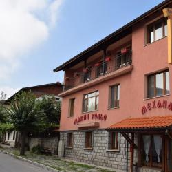 Imagine pentru Hotel Mamin Kolio Cazare - Munte Bansko la hoteluri cu Pensiune completa 2025