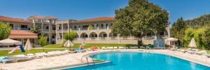 Imagine pentru Hotel Palmyra Cazare - Litoral Argassi la hoteluri de 3* stele 2025
