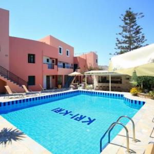 poza Kri-kri Village Holiday Apartments