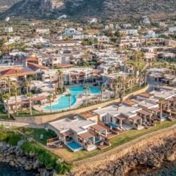 Imagine pentru Ikaros Beach Luxury Resort And Spa Cazare - Litoral Malia la hoteluri de 5* stele 2024