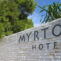 Imagine pentru Myrto Hotel - Mati Attica Cazare - Athens Coast 2024