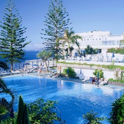 Imagine pentru Hotel Best Semiramis Cazare - Litoral Santa Cruz De Tenerife la hoteluri cu Demipensiune 2025