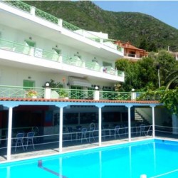 Imagine pentru Hotel Tropicana Inn Cazare - Litoral Lefkada la hoteluri de 3* stele 2025
