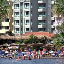 Imagine pentru Hotel Asutay Cazare - Litoral Marmaris la hoteluri de 3* stele 2025