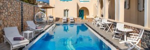Imagine pentru Hotel Alizea Villas & Suites Charter Avion - Insula Santorini 2024