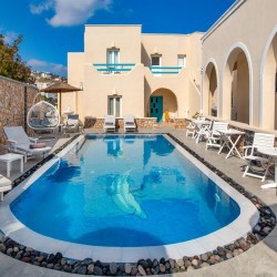 Imagine pentru Hotel Alizea Villas & Suites Charter Avion - Insula Santorini 2024