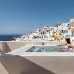 Imagine pentru Hotel Art Maisons Oia Castle Cazare - Litoral Oia 2025