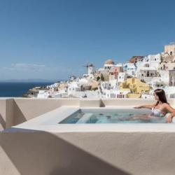 Imagine pentru Hotel Art Maisons Oia Castle Cazare - Litoral Oia 2024