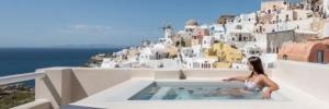Imagine pentru Hotel Art Maisons Oia Castle Cazare - Litoral Oia 2025