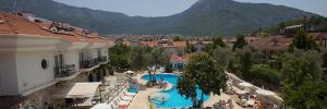 Imagine pentru The Pine Hill Hotel & Suites Cazare - Litoral Mugla 2025