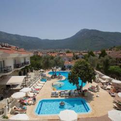 Imagine pentru The Pine Hill Hotel & Suites Cazare - Litoral Mugla 2025