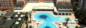 Imagine pentru Insula Resort & Spa Charter Avion - Alanya 2025