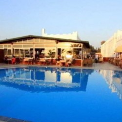 Imagine pentru Hotel Sun And Sea Beach Cazare - Litoral Turgutreis la hoteluri de 3* stele 2025