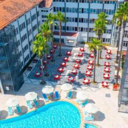 Imagine pentru Hotel Armas Bella Sun Charter Avion - Side la hoteluri cu Ultra All inclusive 2025