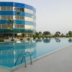 poza Hotel The Marmara Antalya