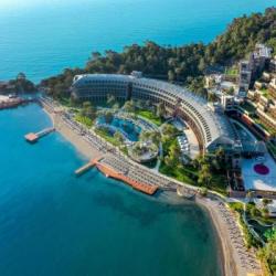 Imagine pentru Hotel Ng Phaselis Bay (Ex Club Phaselis) Cazare - Litoral Kemer 2025