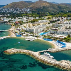 Imagine pentru La Blanche Resort & Spa Charter Avion - Turgutreis la hoteluri cu Ultra All inclusive 2025