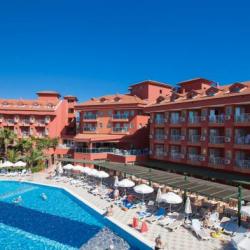 Imagine pentru Hotel Club Side Coast Charter Avion - Side 2026