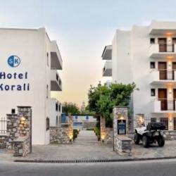 Imagine pentru Hotel Korali Cazare - Troulos 2024