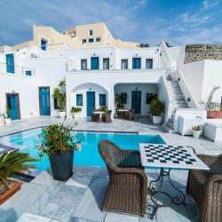 Imagine pentru Hotel Anteliz Suites Santorini Charter Avion - Fira 2024