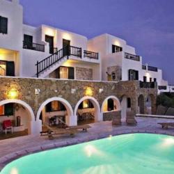 Imagine pentru Hotel Paolas Town Cazare - Mykonos la hoteluri de 3* stele 2024