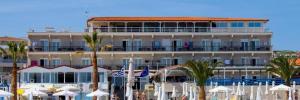 Imagine pentru Hotel Hanioti Grandotel Cazare - Litoral Hanioti (kassandra) la hoteluri cu All inclusive 2025