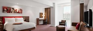 Imagine pentru Hotel Hampton By Hilton Cluj-na Cazare - City Break Cluj Napoca la hoteluri de 3* stele 2024